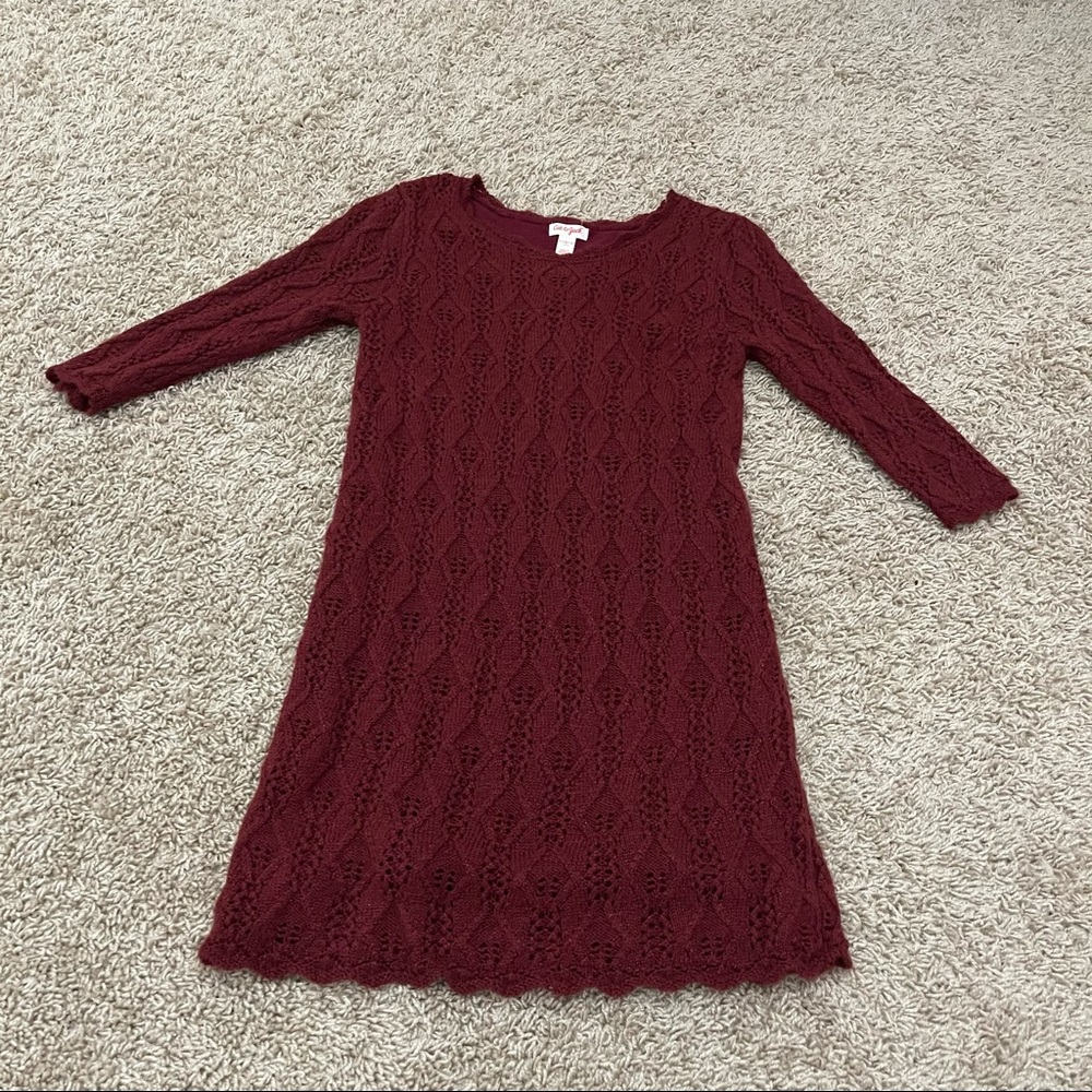 Sweater Dress